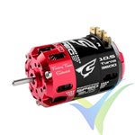 Inrunner brushless motors