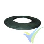 Arandela muelle de platillo (Belleville) DIN-2093 A y DIN-2093 B