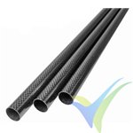 Carbon tubes