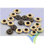 Bonded washer stainless steel