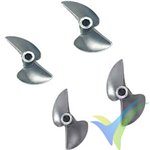 Propellers for boat