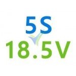 5 Cell (18.5V)