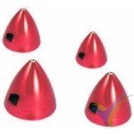 Spinners for 2-blade props