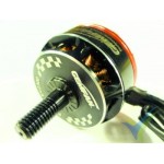 Outrunner brushless motors for multicopters
