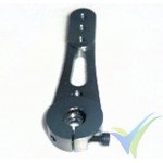 JR/Graupner/Spektrum/Sanwa servo arms (23T)