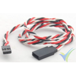 Servo cable extensions