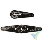 Savox servo arms (25T) and spare parts